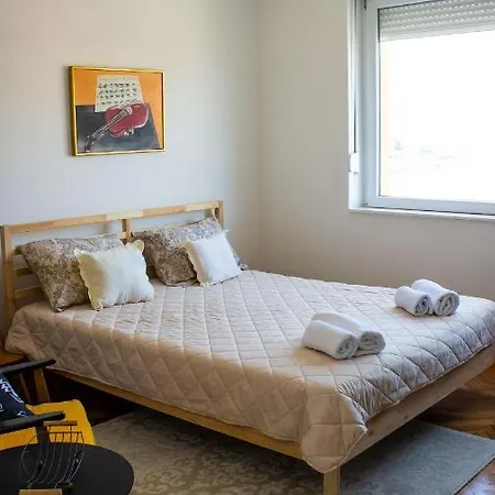 Dvosoban Stan U Strogom Centru Apartment Krusevac