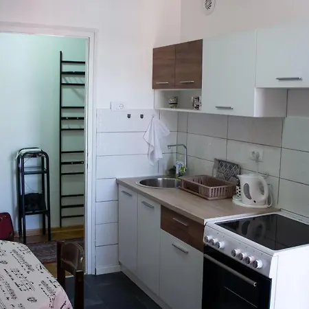 Dvosoban Stan U Strogom Centru