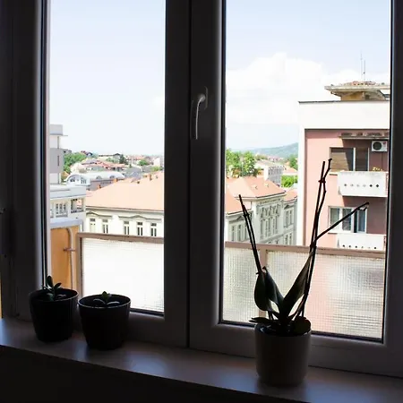 Apartment Dvosoban Stan U Strogom Centru *