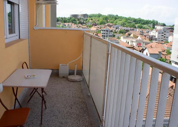 Dvosoban Stan U Strogom Centru Apartament *