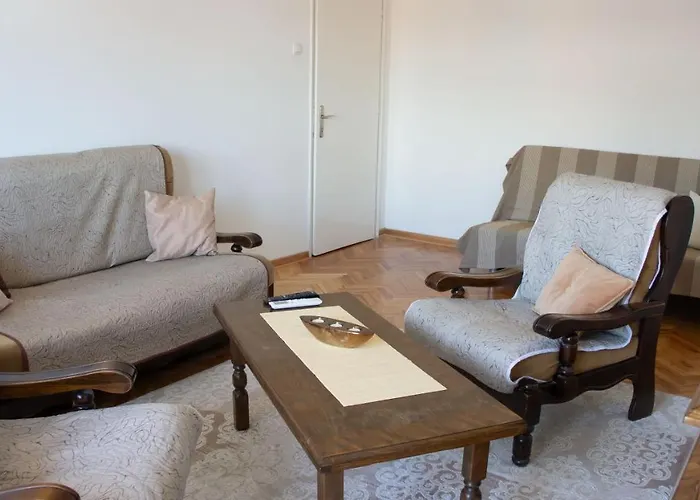 Dvosoban Stan U Strogom Centru Apartament *