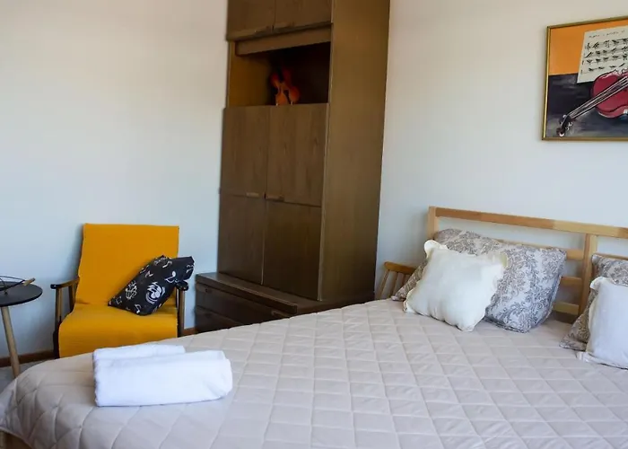 Dvosoban Stan U Strogom Centru Apartament Kruševac