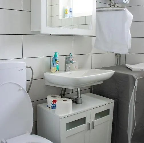 Dvosoban Stan U Strogom Centru